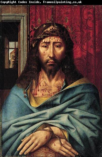 Colijn de Coter Christ as the Man of Sorrows